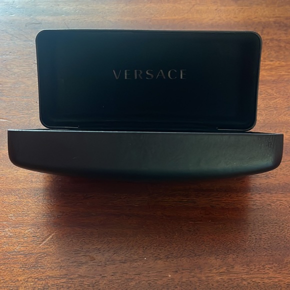 Versace Eyeglass Case - Picture 2 of 7